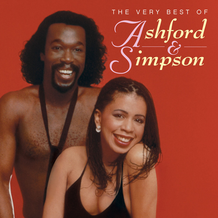 Ashford and Simpson - Mighty Mighty Love